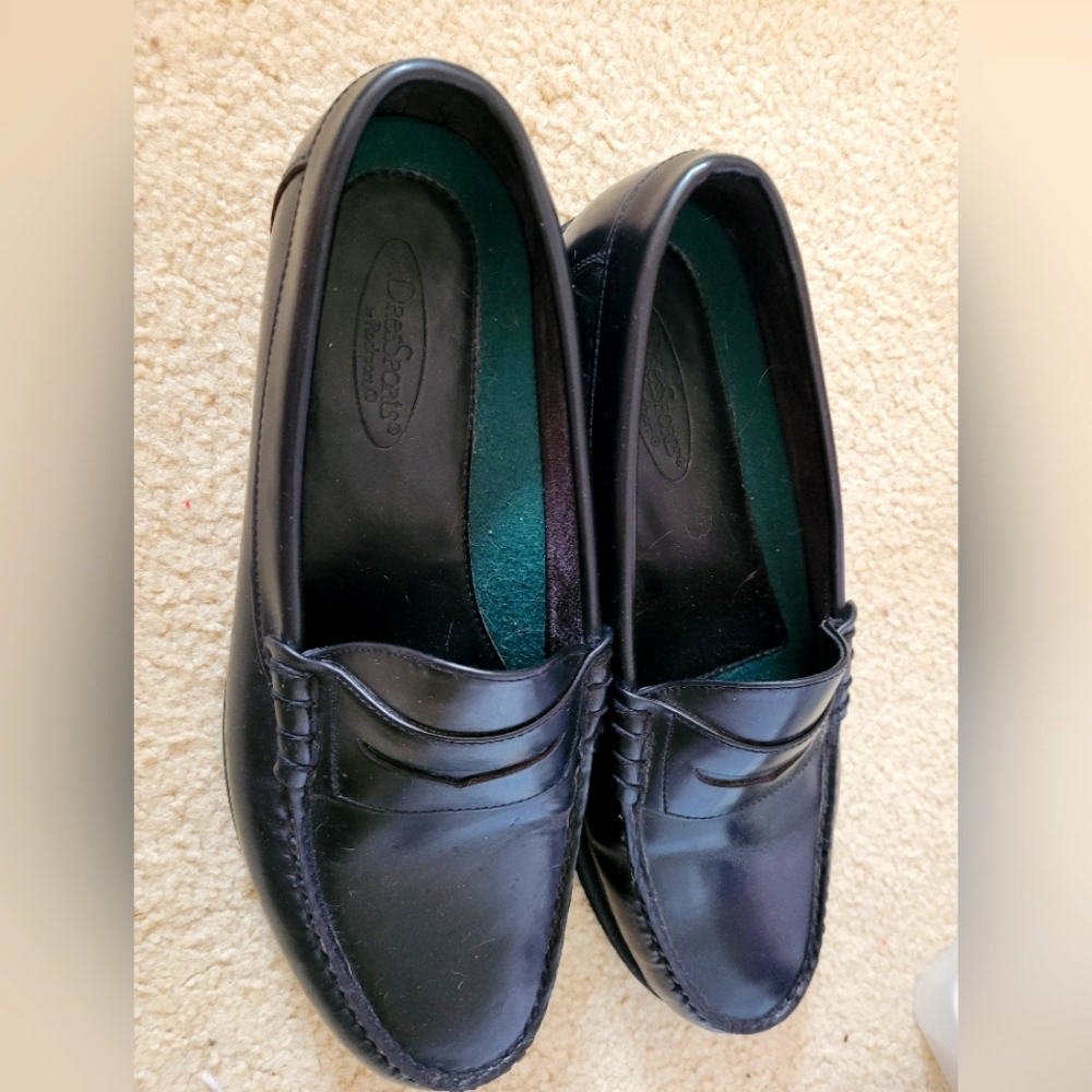 Rockport DresSports Size 10.5 W Dress Shoes